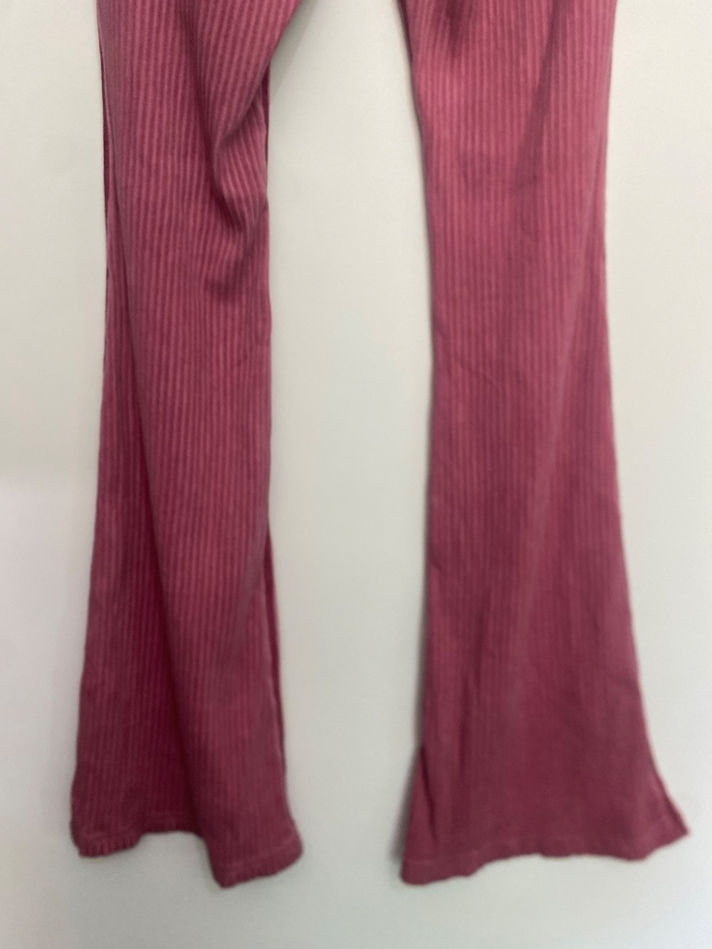 Free People Movement M Mark My Words Slim Flare Leggings - Picture 10 of 12